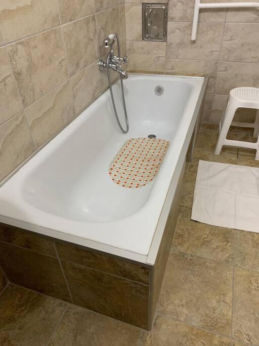 בודפשט Central Location For One Person מראה חיצוני תמונה